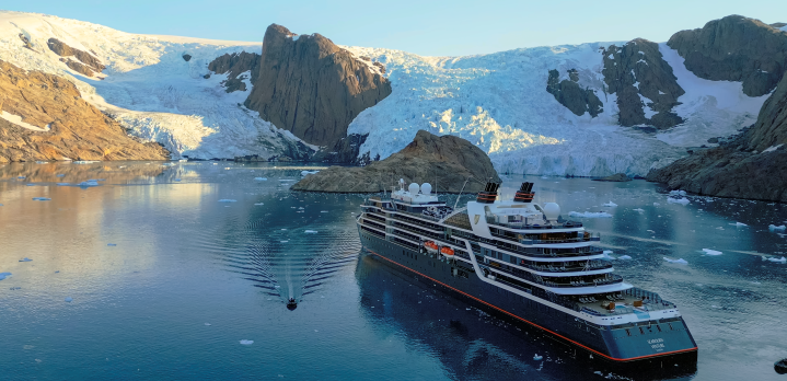 Seabourn Video